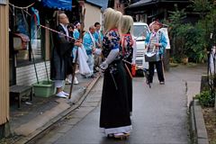 H28八田秋祭り本祭1悪魔払い
