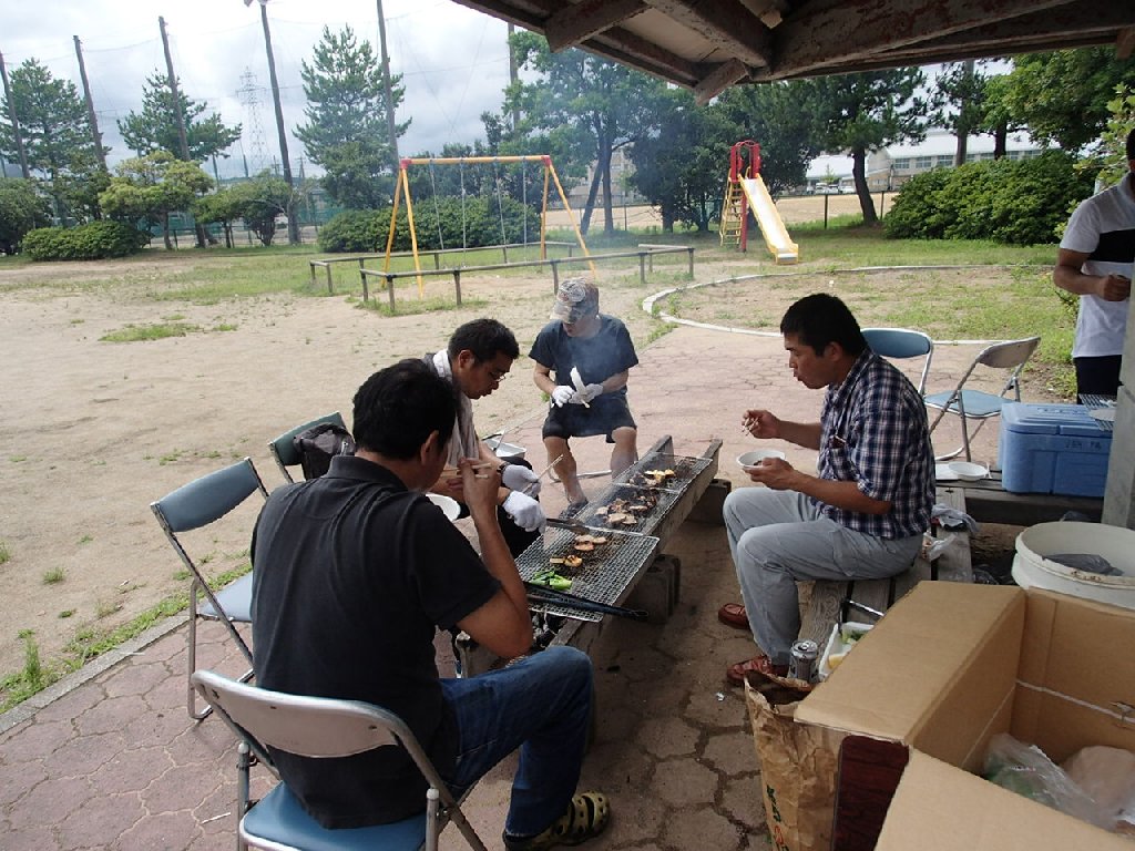 H28湖陽BBQ1